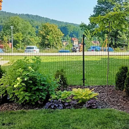 Apartament A7 Szklarska Poręba Exteriör bild