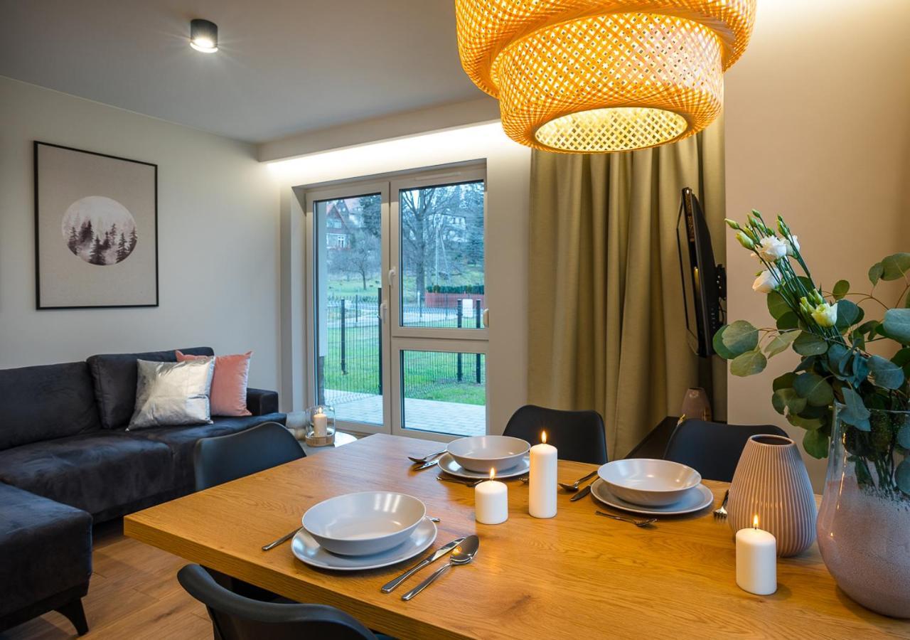 Apartament A7 Szklarska Poręba Exteriör bild