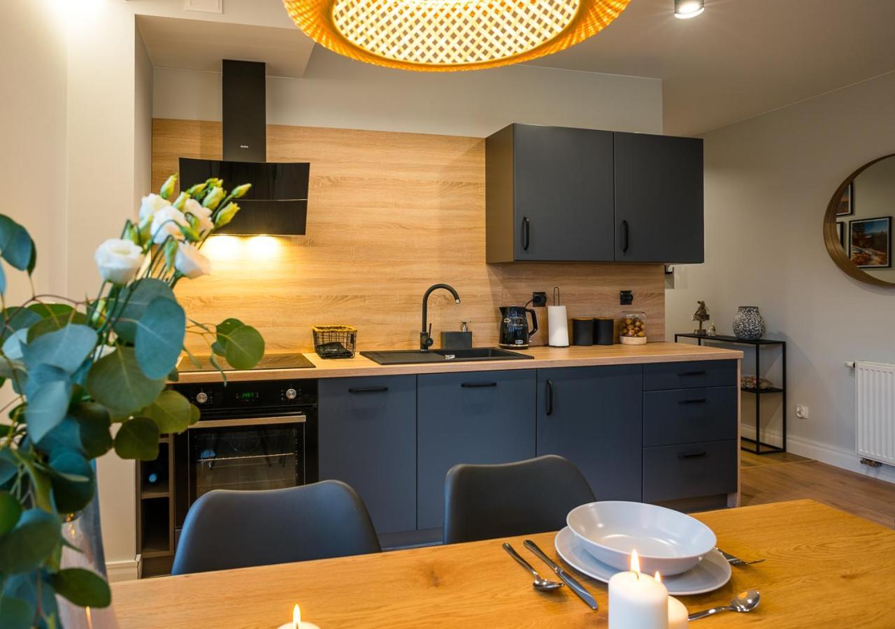 Apartament A7 Szklarska Poręba Exteriör bild