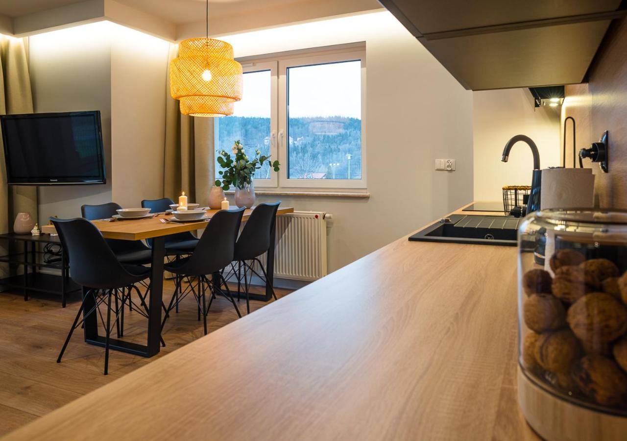Apartament A7 Szklarska Poręba Exteriör bild