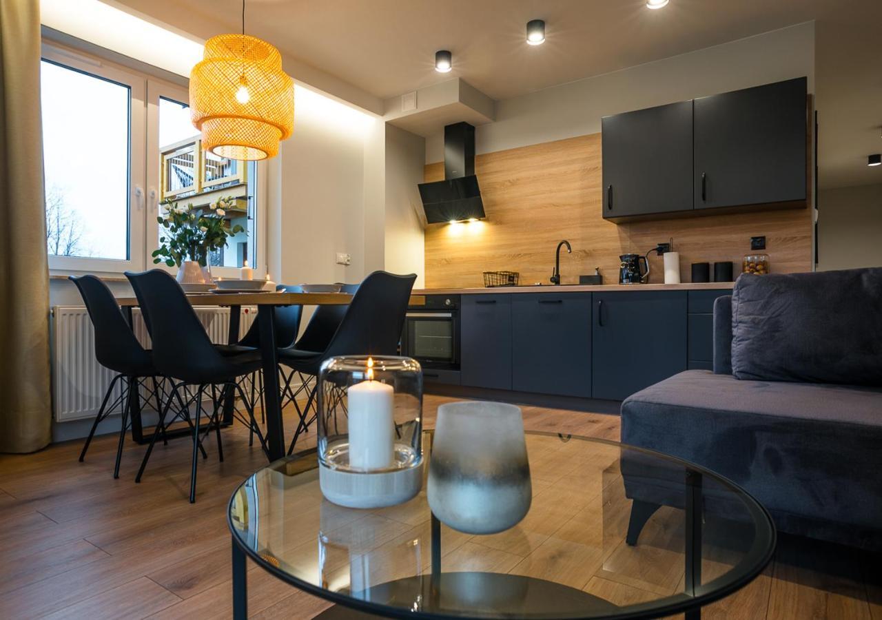 Apartament A7 Szklarska Poręba Exteriör bild