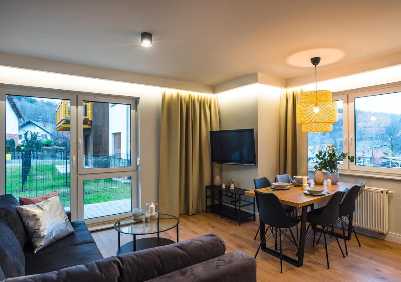 Apartament A7 Szklarska Poręba Exteriör bild
