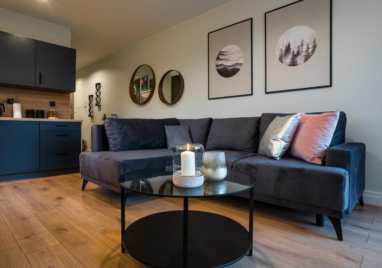 Apartament A7 Szklarska Poręba Exteriör bild