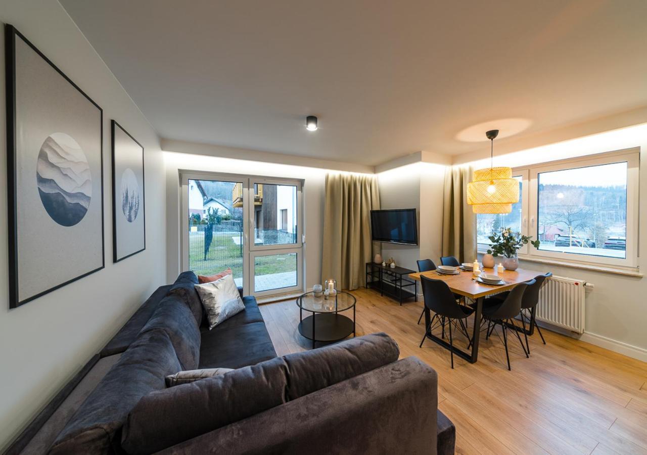 Apartament A7 Szklarska Poręba Exteriör bild