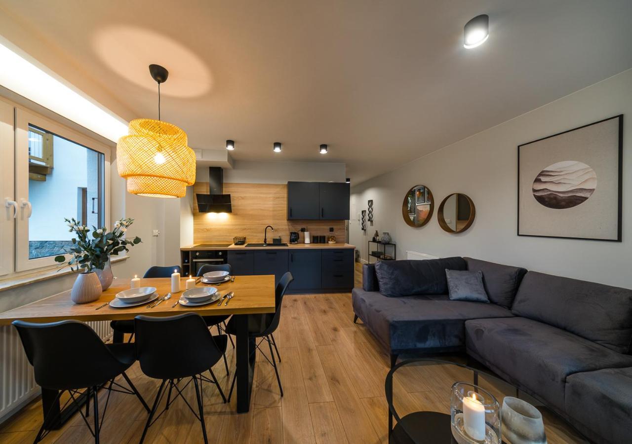 Apartament A7 Szklarska Poręba Exteriör bild