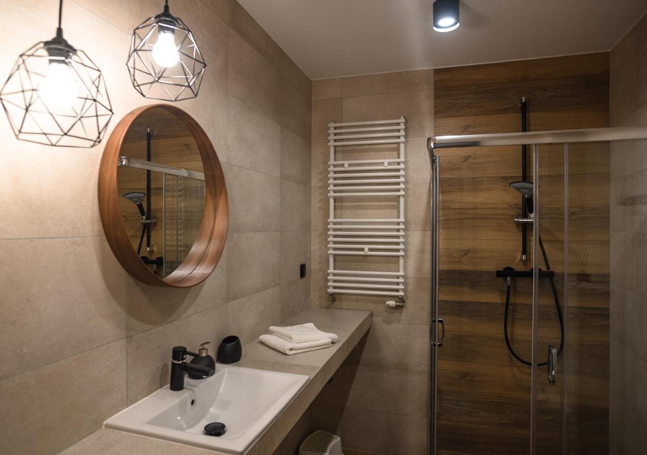 Apartament A7 Szklarska Poręba Exteriör bild