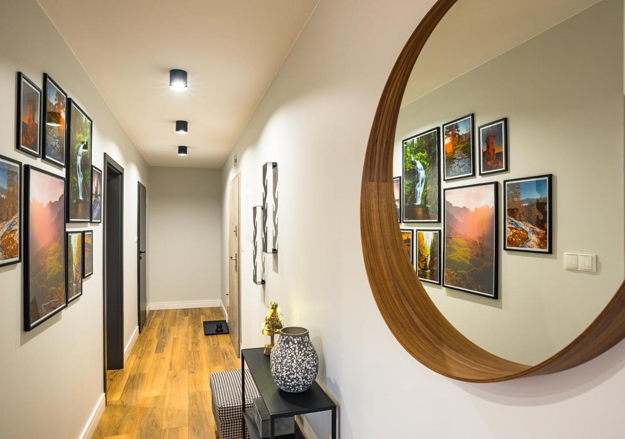 Apartament A7 Szklarska Poręba Exteriör bild