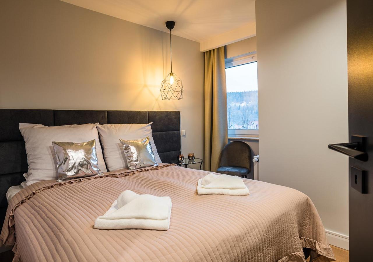 Apartament A7 Szklarska Poręba Exteriör bild