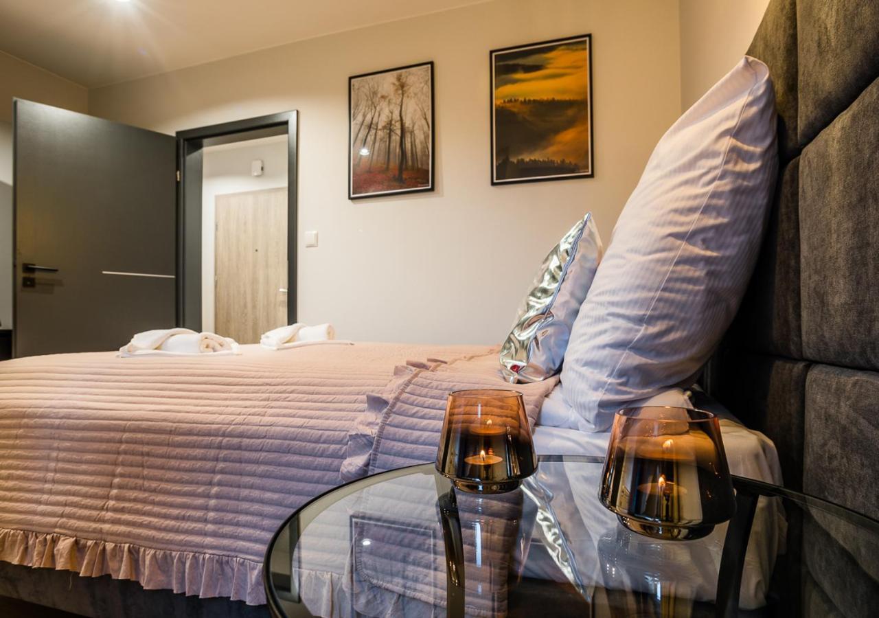 Apartament A7 Szklarska Poręba Exteriör bild