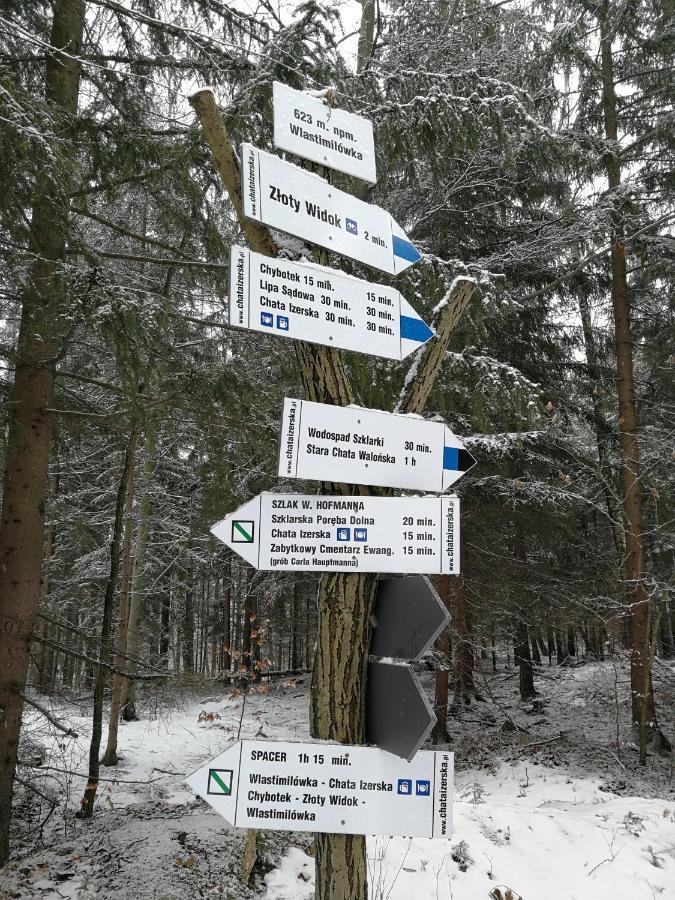 Apartament A7 Szklarska Poręba Exteriör bild