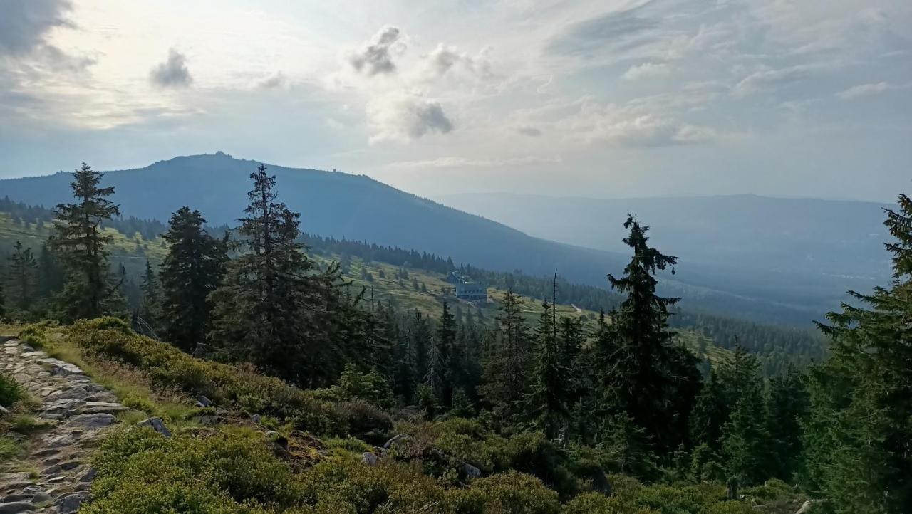 Apartament A7 Szklarska Poręba Exteriör bild