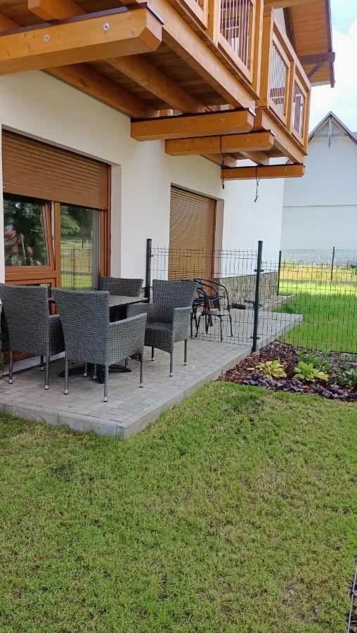 Apartament A7 Szklarska Poręba Exteriör bild