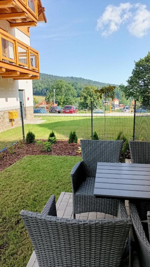 Apartament A7 Szklarska Poręba Exteriör bild
