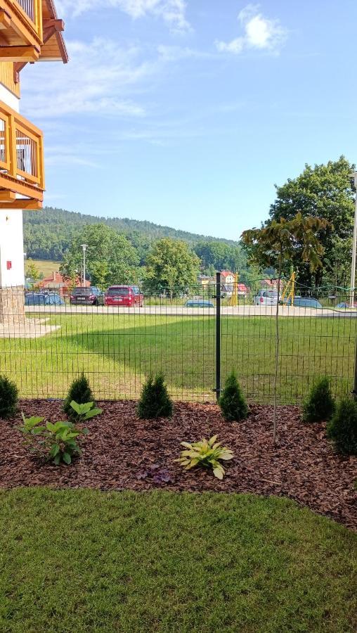 Apartament A7 Szklarska Poręba Exteriör bild